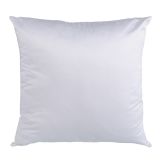 Plain White Crystal Velvet Sublimation Blank Pillow Cover Fashion Cushion Cover