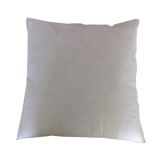 ไส้หมอนอิง ,สีขาว, รูปทรงสี่เหลี่ยม , 300gsm --- 300gsm White Square Pillow Inner Cushion Core