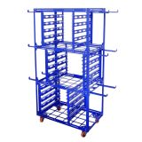 ชั้นวางบล็อกสกรีน ในแนวตั้ง --- Vertical Multi-function Screen Frame Rack