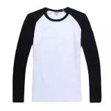 men‘s colorful cotton t-shirt