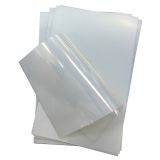 แผ่นใสสำหรับปริ้นสกรีน inkjet ขนาด 13x19 นิ้ว 100 แผ่น---Waterproof Inkjet Transparency Film 13" x 19" - 100 Sheets