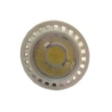 โคมไฟดาวน์ไลท์ LED,โคมไฟสปอร์ตไลท์ ติดเพดาน LED, 6 วัตต์ , MR16 COB ,หลอดไฟ สีขาว --- 6W MR16 COB LED Ceiling Spotlight Bulb-white