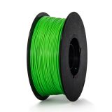 เส้นใย ABS  สีเขียว สำหรับ เครื่องพิมพ์ ตั้งโต๊ะ 3D / Green ABS Filament for Desktop 3D Printer 