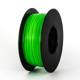 เส้นใยพลาสติก ABS ( สีเขียว ) 600 กรัม เครื่องพิมพ์ 3 มิติ ( แบบตั้งโต๊ะ ) ---600g Green ABS Filament for Desktop 3D Printer