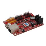 ตัวควบคุมโมดูจอ LED    LED Display Module Controller LS-T4 (LAN+USB)