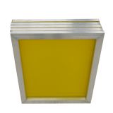 จอพิมพ์ซิลค์สกรีนกรอบอลูมิเนียม 6 pcs -20" x 24"Aluminum Screen Printing Screens with 200 Yellow Mesh Count