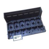 ตัวทำละลายหัวพิมพ์ / อะแดปเตอร์ Epson XP600 Solvent Printhead Manifold / Adapter