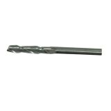 ดอกสว่านเกลียวสองขั้ว CNC Router Bits End Mill 3mm * 22mm  Two Sprial Flute Ball CNC Router Bits Endmill 3mm*22mm