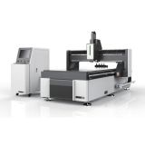 เครื่องแกะสลัก CNC เร้าเตอร์,รุ่น 1325M5S สำหรับผลิตตัวอักษร อะคริลิค รูปแบบ 3 มิติ , แกะสลักบานประตูไม้ ,บานพับ ฯลฯ---CNC Router Machine For Acrylic 3D Letters M5S