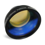M85X1 1064 F-Theta Scan Lens 300mm (11.8") Area for Fiber Laser Marking Machine