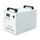 S&A CW-3000 Thermolysis Industrial Water Chiller (AC220V 50Hz) for 300W UV Lamp Printer