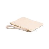 กระเป๋าถือผู้หญิงสำหรับพิมพ์ระเหิด New Blank Sublimation Leather Fashion Lady Handbag