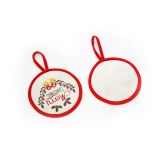 ผ้าลินินรองหม้อว่างเปล่าสำหรับพิมพ์ระเหิด New Sublimation Blank Linen Pot Pad