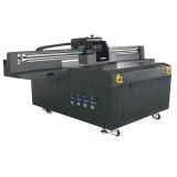 เครื่องพิมพ์ UV พื้นเรียบ 1600*1100 ม.ม.พร้อมหัวพิมพ์ Ricoh GEN 5     1600*1100mm Flatbed UV Printer with Ricoh GEN5 Printhead