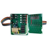 4 ใน 1 บอร์ดควบคุมตัวทำความร้อน (ชนิดใหม่)---4 in 1 Heater Controller Board (New type)