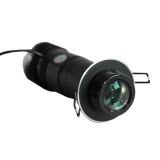 10W Embedded LED Gobo Projector Advertising Logo Light (1:1 Ratio of Projection Distance to Image Diameter, with Custom Static Glass Gobos)