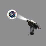 High quality  30W LED Static Gobo Outdoor Advertising Logo Projector Light (Full color)