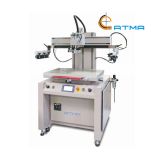 ATMA 220V 570W Pneumatic Flat Screen Printer Screen Printing Press