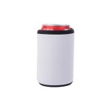 100pcs 4.1" x 10.1" White Blank Sublimatable Neoprene Wrap Can Cooler