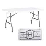152cm Regular Folding Table