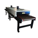 380V 14KW Conveyor Tunnel Dryer 13ft. Long x 25.6" Belt for Screen Printing