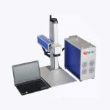 20W/30W MOPA M6 Fiber Laser Marking Machine Engraving Aluminum Black Color Marking