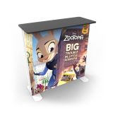 SEG Pro Straight Light Box Counter(Frame only)