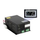 100W Power Supply with Screen for 80-100W CO2 Laser Engraving Machine, 220V