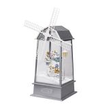 Christmas Decoration Supplies Nusic Snowing Lantern