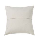 17.72"x17.72" Sublimation Blank Linen Pocket Pillow Case Cushion Cover 50PCS