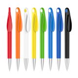 Blank Heat Transfer Pen Promotional Customized Clip Pen