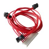 สายไฟมอเตอร์ปั๊มหมึกสำหรับเครื่องพิมพ์ Roland CJ-540 / FJ-540 / SC-540 / SJ-540 / SJ-640 / SJ-740 --- Roland Pump Motor Cable
