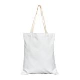 13.4" x 15.7" Sublimation Blank Canvas Tote Bag Shopping Bags 100pcs