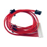สายไฟมอเตอร์ยางปัดหมึกสำหรับเครื่องพิมพ์ Roland FJ-740 / SJ-740 / FJ-540 / SJ-645 --- Roland FJ-740/SJ-740/FJ-540/SJ-645 Wiper Motor Cable