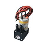 ปั๊มหมึก UV ขนาดเล็ก 24 โวลต์  สำหรับเครื่องพิมพ์  Sino  ---  DC24V Small UV Ink Pump for Sino-Printers