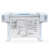 D6 เครื่องพิมพ์เขียวรุ่นแรกของโลก---Thermal Engineering CAD Plotter(88cm width)