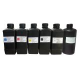 หมึก UV 1 ลิตรสำหรับ Toshiba ---Toshiba UV Hard Ink for Ricoh/Seiko/Konica/Toshiba Printhead