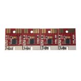 ชิปถาวรสำหรับตลับหมึก  Mimaki JV300 SS21     --- Chip Permanent for Mimaki JV300 / JV150 SS21 Cartridge 4 Colors CMYK