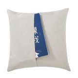 15.75"x15.75" Sublimation Blank Linen Pocket Pillow Case Cushion Cover 10PCS