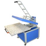 Large Format Pull-out Manual Heat Press Machine
