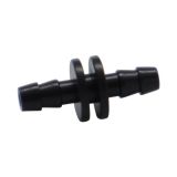 H-E Parts Pagoda Type Butt Tube Fitting for I.D 1.5-3mm Tube