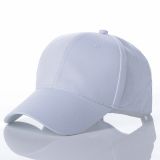 10pcs Cotton Baseball Cap Adjustable Size Plain Blank Solid Color Unisex