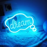 CALCA LED Dream Neon Sign, Size- 31 X 22 cm