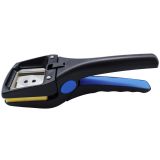 เครื่องตัดกระดาษ  /    บัตร       แบบด้ามพลาสติค----Plastic Hand-type Photo Cutter
