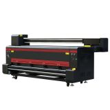 1.6m/2.1m/3.2m Digital Textile Direct Injection Printing Machine with 2/4 Epson 3200 Printheads
