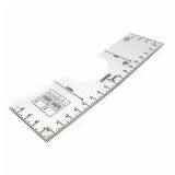 10" x 6" T-Shirt alignment Tool - Ruler - Centering Tool