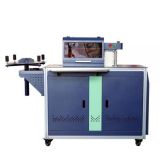 DH-5150 เครื่องดัดตัวอักษรอัตโนมัติสำหรับวัสดุอลูมิเนียม   DH-5150 Automatic Channel Letter Fabrication Bender Machine for Aluminum Materials