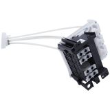 ชุดแดมเปอร์   /    ชุดดัมเปอร์  (หมายเลขชิ้นส่วน   : 1614491 )      สำหรับเครื่องพิมพ์  Epson SureColor S30680   ฯลฯ  ---   Epson SureColor S30680 Damper Assy. - 1614491