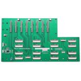 Carriage Board / บอร์ดหัวพิมพ์ สำหรับเครื่องพิมพ์ Roland FP-740 --- Generic Roland FP-740 Print Carriage Board