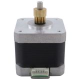 มอเตอร์ ปั๊มหมึก สำหรับเครื่องพิมพ์ Mimaki JV33 - E300513 --- Generic Mimaki JV33 Pump Motor - E300513